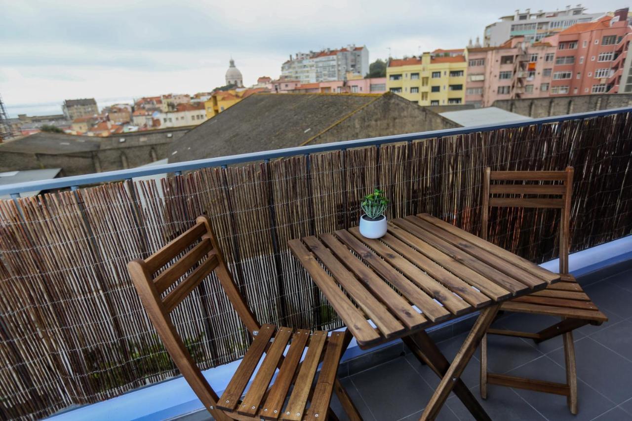 Enjoy Lisbon Graça 2 Apartamento Exterior foto