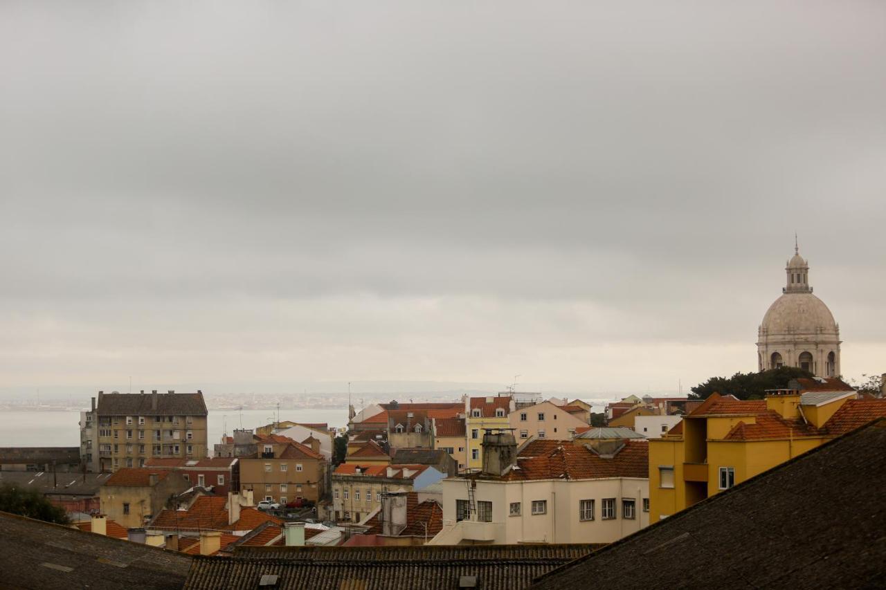 Enjoy Lisbon Graça 2 Apartamento Exterior foto