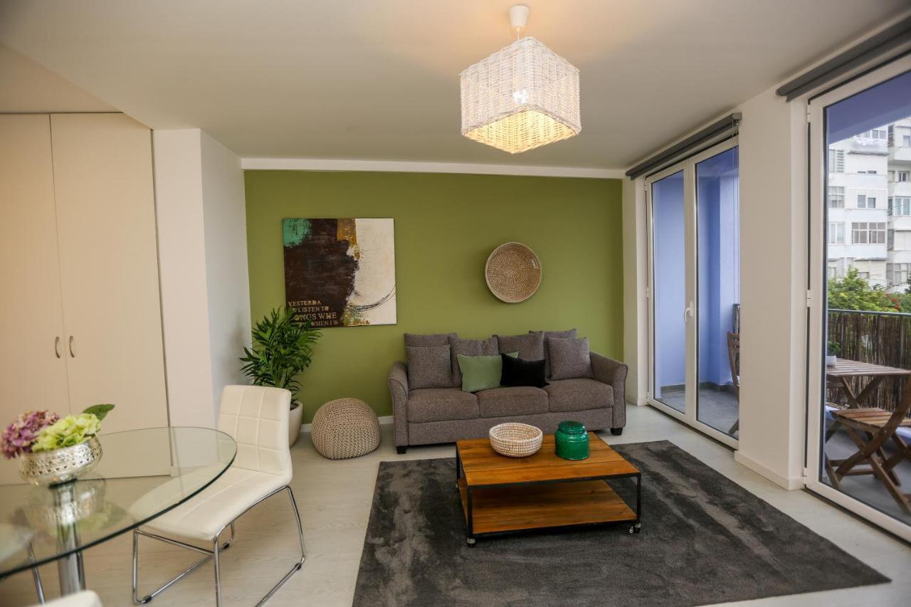 Enjoy Lisbon Graça 2 Apartamento Exterior foto