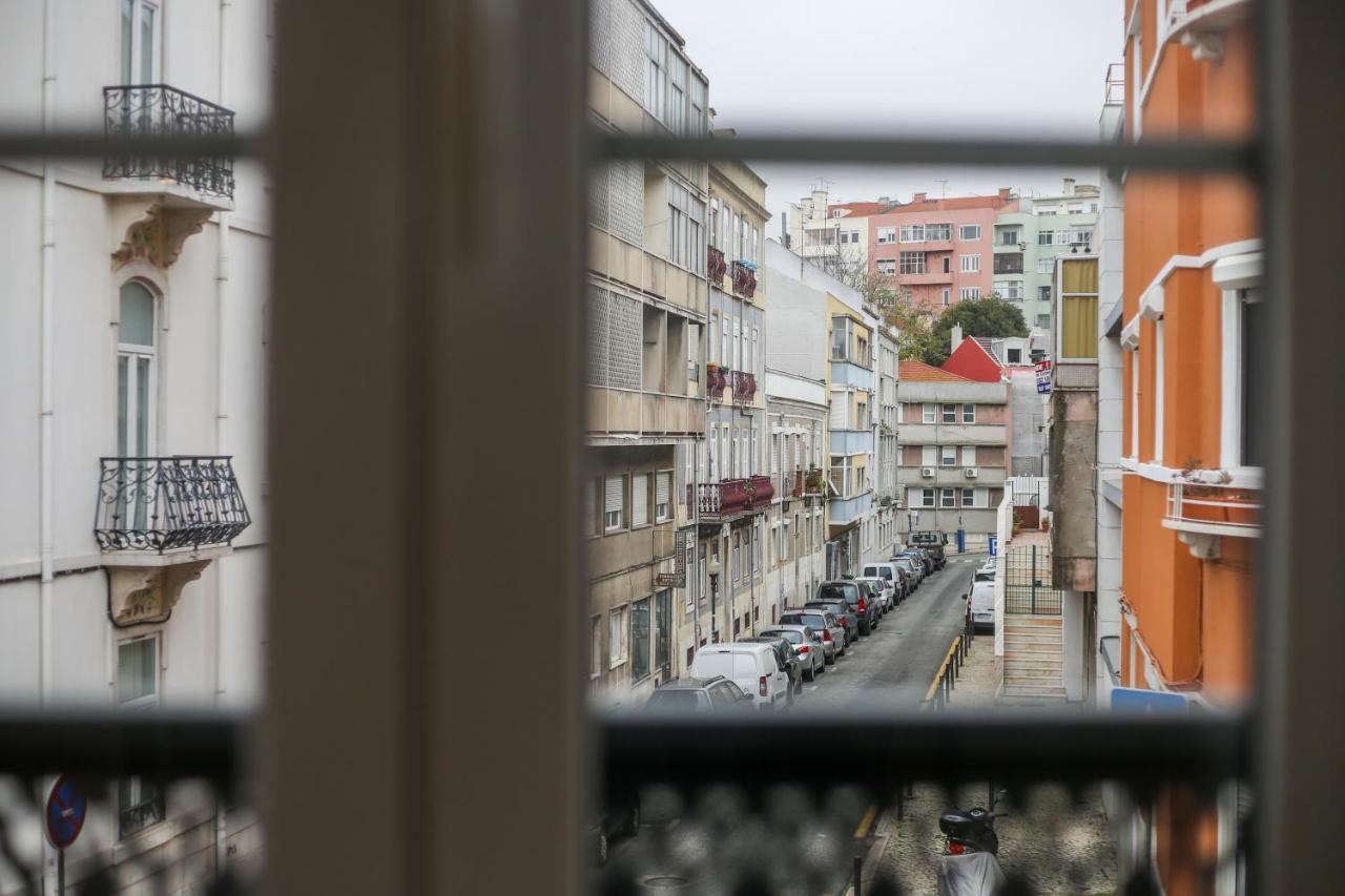Enjoy Lisbon Graça 2 Apartamento Exterior foto
