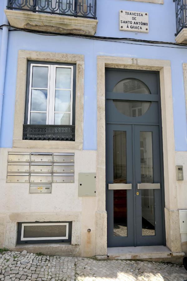 Enjoy Lisbon Graça 2 Apartamento Exterior foto